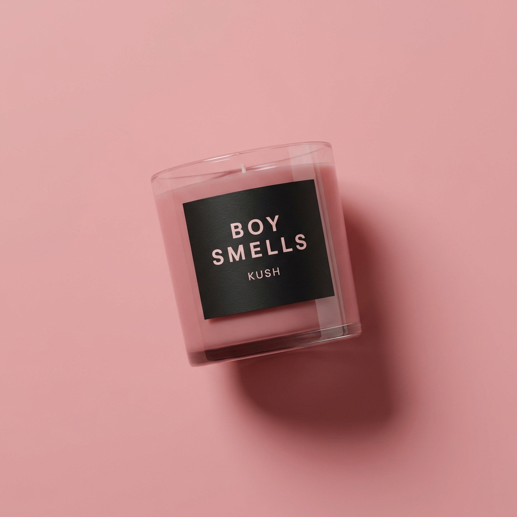 Candles & fragrance category