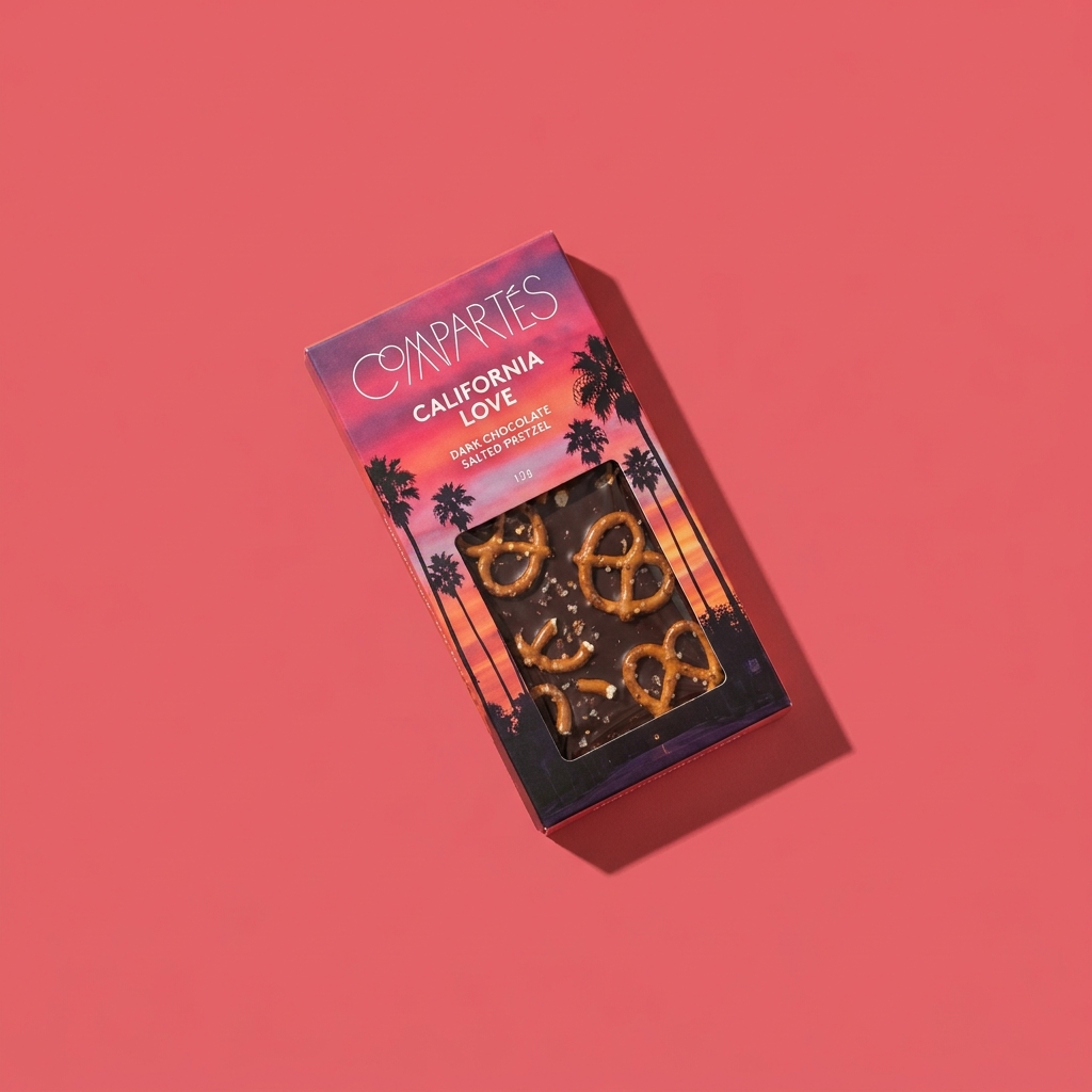 Candy & chocolate category