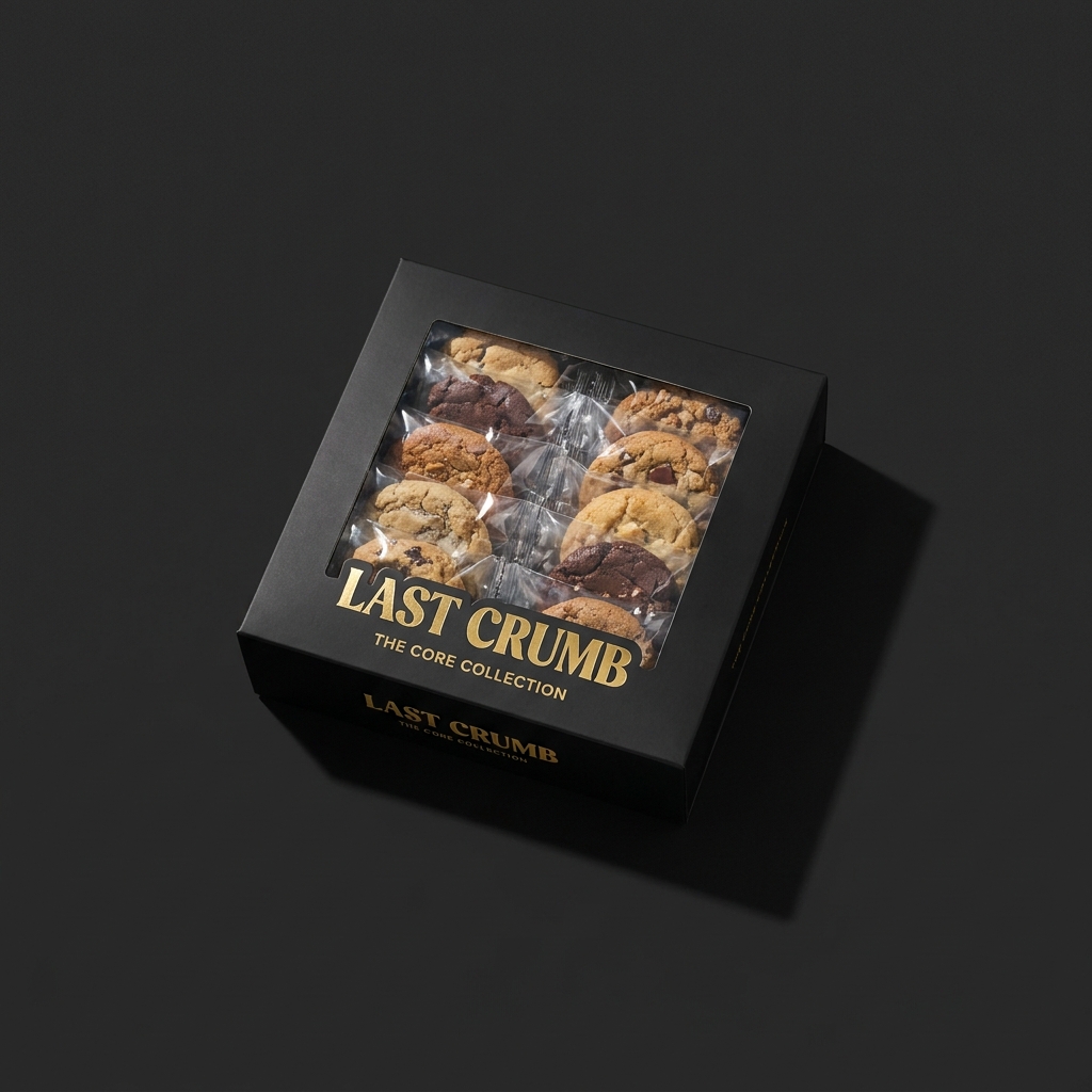 Cookies & bakery category