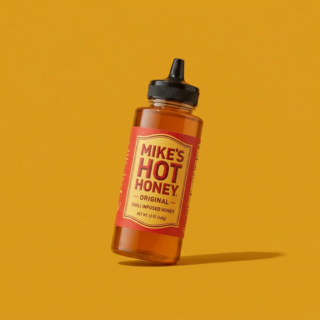 Honey & preserves category