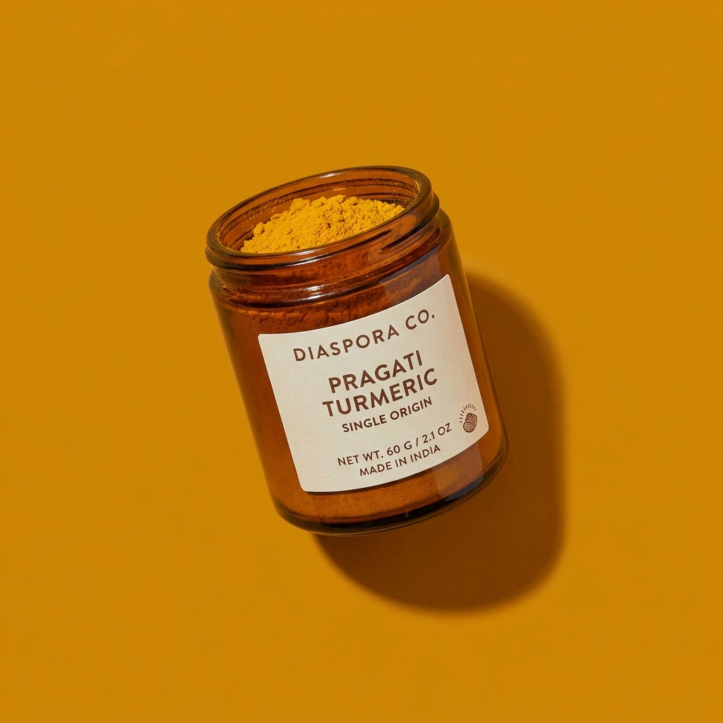 Seasonings & spices category