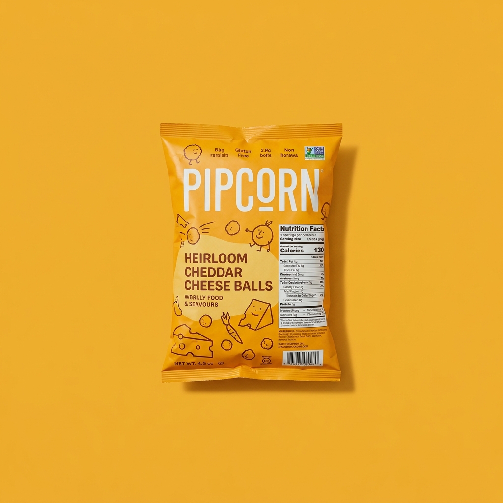 Snack foods category