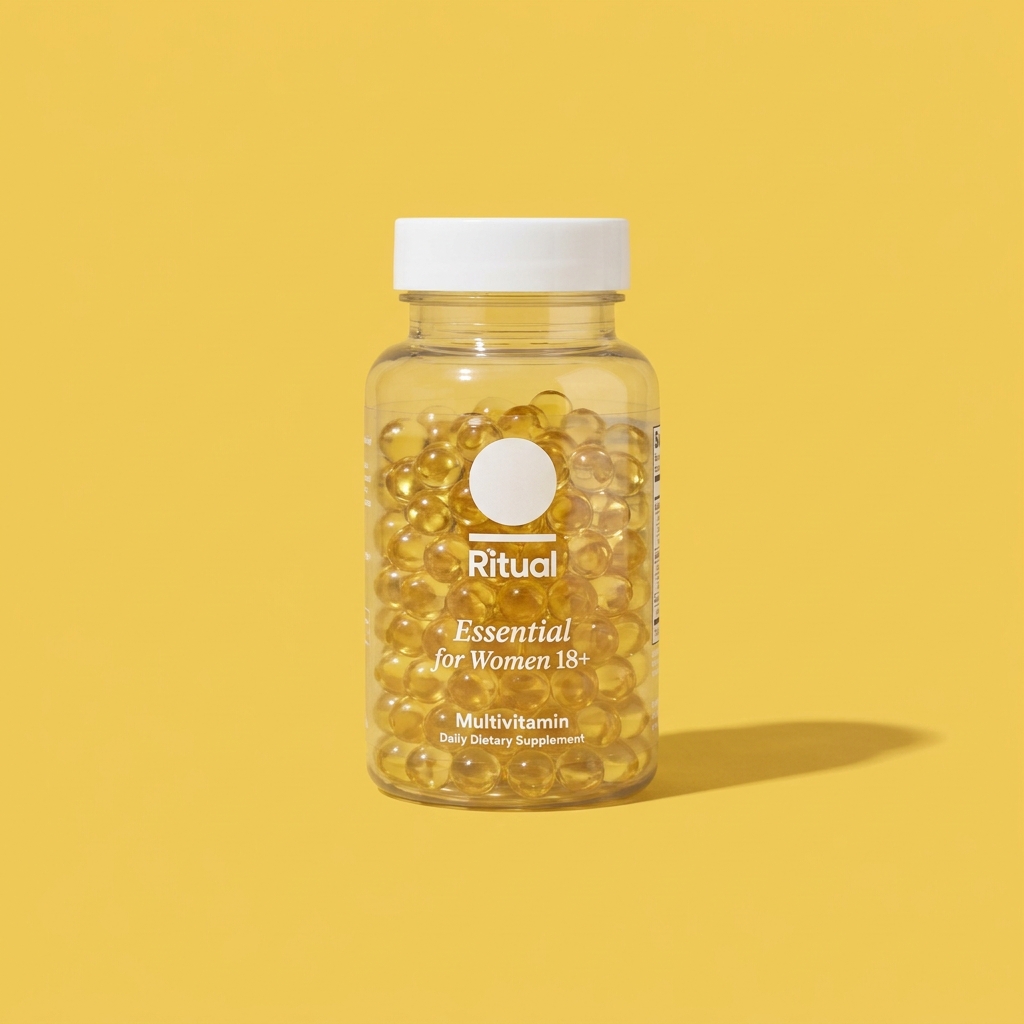 Supplements & vitamins category